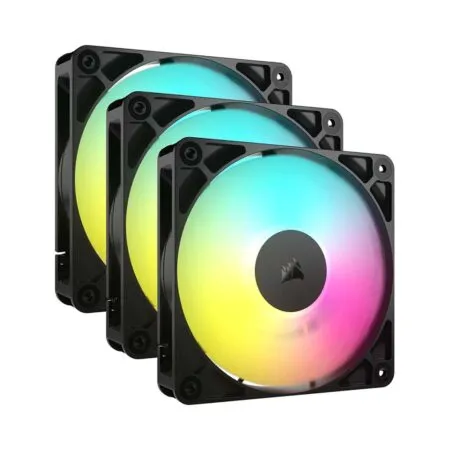 Fan Case Corsair RS120 ARGB 120mm PWM Black