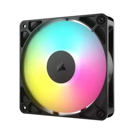 Fan Case Corsair Rs120 Argb 120mm Pwm Black 02 1