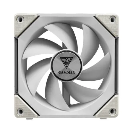 Fan Case Gamdias Aeolus P2 1201 Argb Pwm 120mm White Ccaeolp21201whga 05