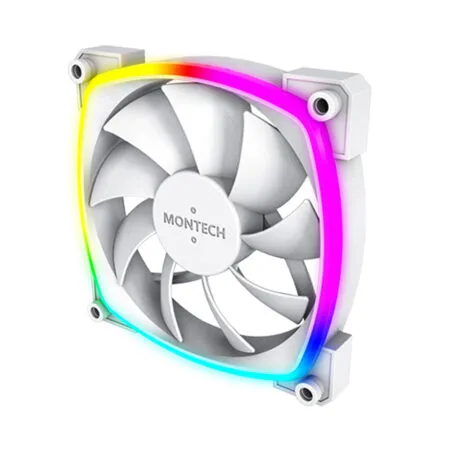 Fan Case Montech Ax 120 Pwm 120mm 3 1
