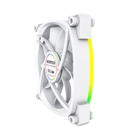 Fan Case Montech Ax 120 Pwm 120mm 9