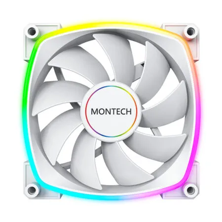 Fan Case Montech Ax 140 Pwm 140mm 4 1
