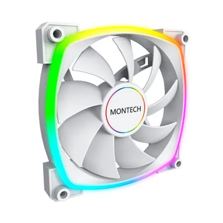 Fan Case Montech Ax 140 Pwm 140mm 5 1