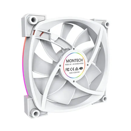 Fan Case Montech Ax 140 Pwm 140mm 6 1