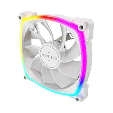Fan Case Montech Rx 120 Pwm 120mm 5 1