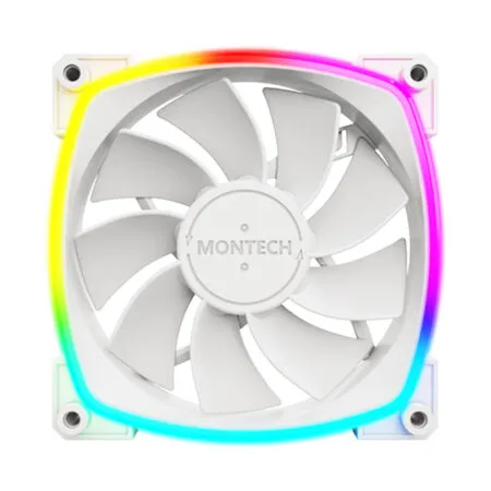 Fan Case Montech Rx 120 Pwm 120mm 6 1
