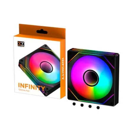 Fan Case Xigmatek Infinity Rgb Fixed 120mm 08 1