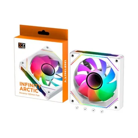Fan Case Xigmatek Infinity Rgb Reverse Fixed 120mm 05 1