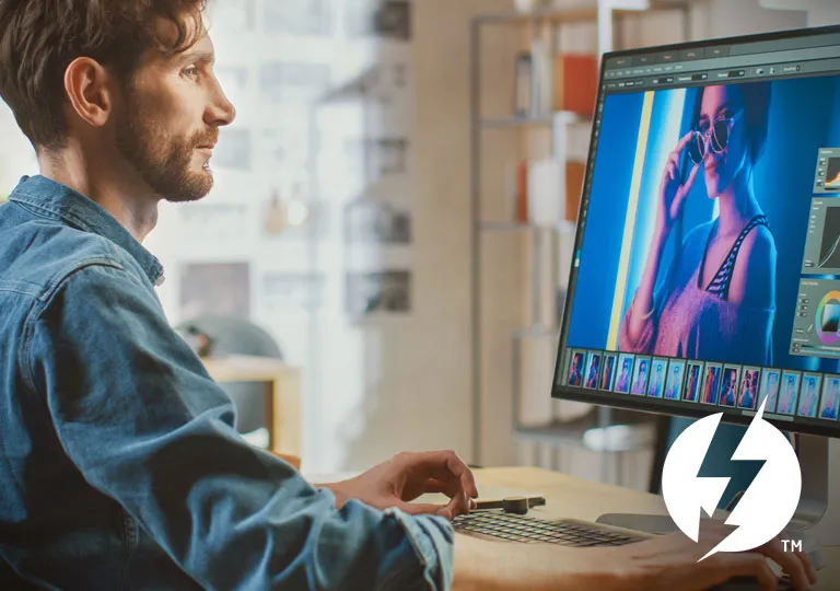 Feature Thunderbolt 7