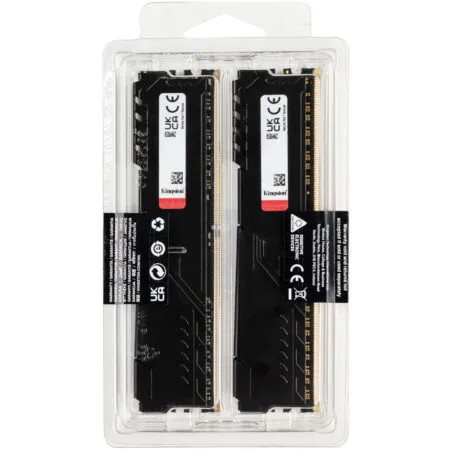 Fury Beast Ddr4 Black Kit 2 04 1