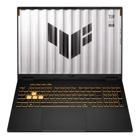 Laptop Gaming ASUS TUF Gaming F16 FX608JMR-RV048W (i7-14650HX, RTX 5060 8GB, RAM 16GB DDR5, SSD 1TB, 16 Inch IPS FHD+ 165Hz 100% sRGB, Win 11)