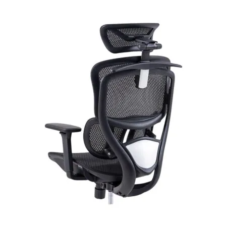 Ghe Cong Thai Hoc Gami Crom All Black E902 001 02