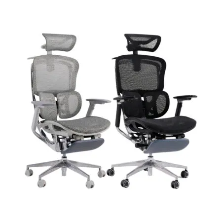 Ghế công thái học Gami Crom Pro