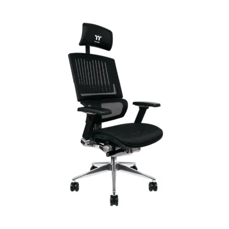 Ghe Cong Thai Hoc Thermaltake Cyberchair E500 Black Ggc Eg5 Bblfdm 01 1 1