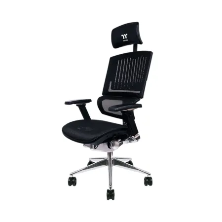 Ghe Cong Thai Hoc Thermaltake Cyberchair E500 Black Ggc Eg5 Bblfdm 01 2 1
