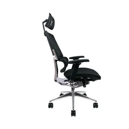 Ghe Cong Thai Hoc Thermaltake Cyberchair E500 Black Ggc Eg5 Bblfdm 01 3 1