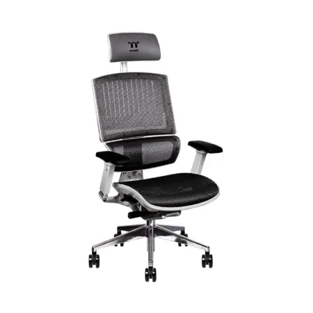 Ghe Cong Thai Hoc Thermaltake Cyberchair E500 White Ggc Eg5 Bwlfdm 01 2 1