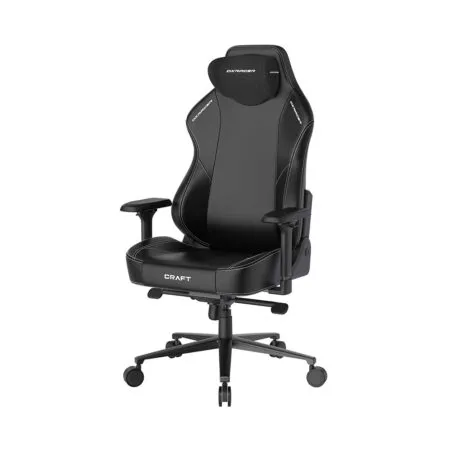 Ghe Gaming Dxracer Craft F Neo Leatherette Black Size L 2 1