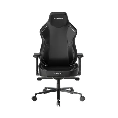 Ghế Gaming DXRacer Craft-F-NEO Leatherette Black Regular/L