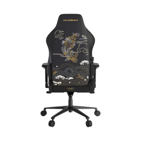 Ghe Gaming Dxracer Craft Pro Koi Fish Black Size L 3