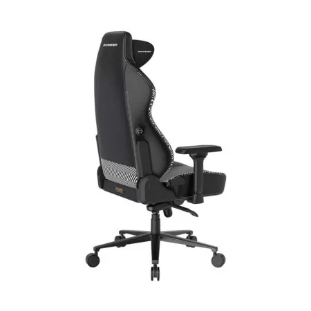Ghe Gaming Dxracer Craft Pro Stripes1 Black White Size L 1