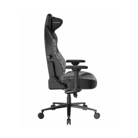 Ghe Gaming Dxracer Craft Pro Stripes1 Black White Size L 2