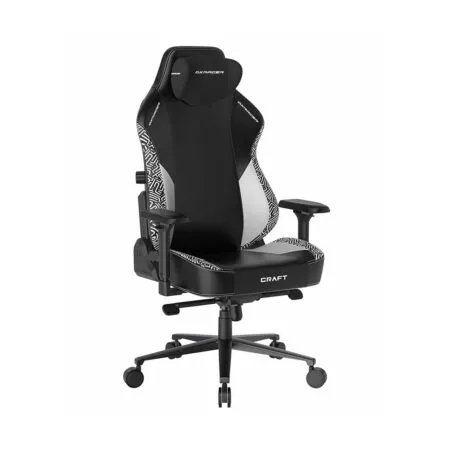 Ghe Gaming Dxracer Craft Pro Stripes1 Black White Size L 3