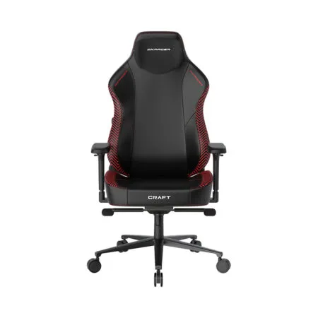 Ghế Gaming DXRacer Craft Pro Stripes2 Black Regular/L
