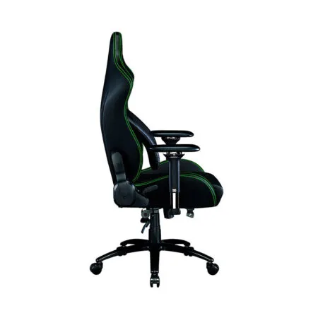 Ghe Gaming Razer Iskur Black Green Leather Rz38 02770100 R3u1 3 1