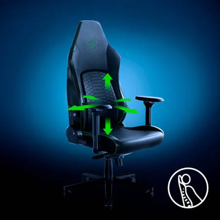 Ghe Gaming Razer Iskur V2 09 1
