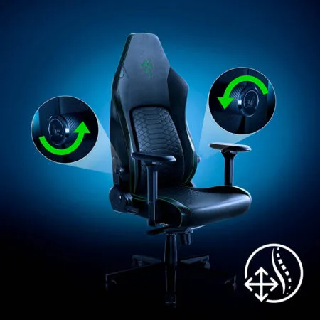 Ghe Gaming Razer Iskur V2 10 2