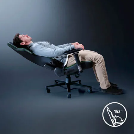 Ghe Gaming Razer Iskur V2 11 1