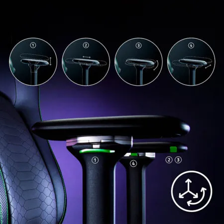 Ghe Gaming Razer Iskur V2 14 1