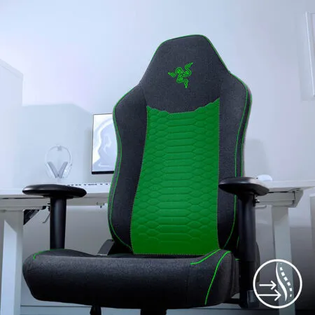 Ghe Gaming Razer Iskur V2 X Multi Layered Fabric 16