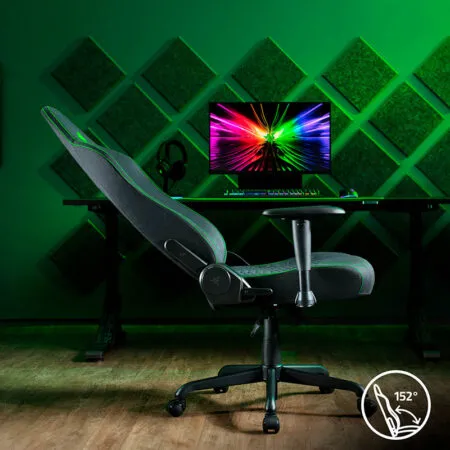 Ghe Gaming Razer Iskur V2 X Multi Layered Fabric 19