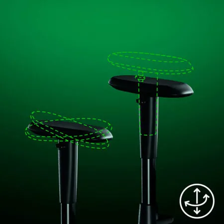 Ghe Gaming Razer Iskur V2 X Multi Layered Fabric 20