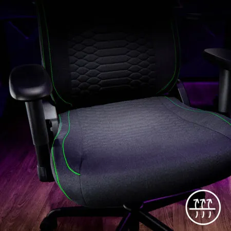 Ghe Gaming Razer Iskur V2 X Multi Layered Fabric 21