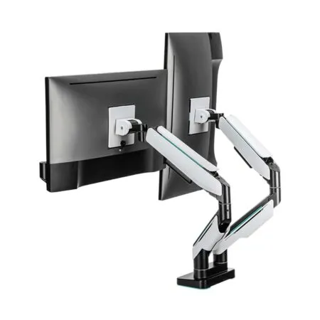 Gia Do 2 Man Hinh Human Motion Monitor Arm T9 Pro Ii Dual White 23 43 Inch T9proii Dual Wht 5