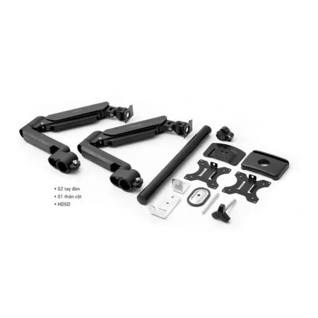 Gia Do 2 Man Hinh Hyperwork P1 Dual 22 34 Inch Dpa01 09 1