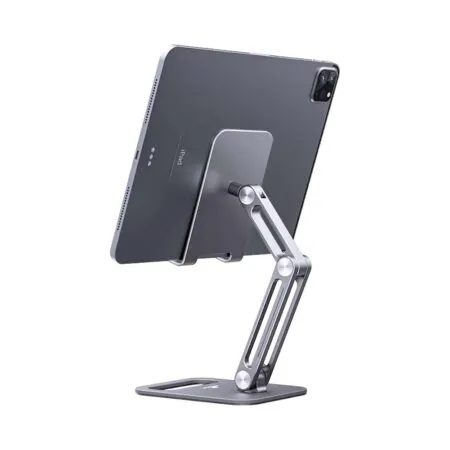 Gia Do Dien Thoai Tablet Hyperwork T2 Aluminium Hpw T2 Silver 1 1