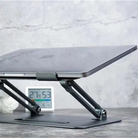 Gia Do Laptop Aluminium Hyperwork L1 Hpw L1 Grey 1 1