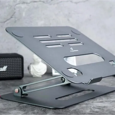 Gia Do Laptop Aluminium Hyperwork L1 Hpw L1 Grey 2 1