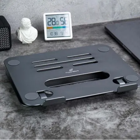 Gia Do Laptop Aluminium Hyperwork L1 Hpw L1 Grey 3