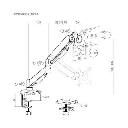 Gia Do Man Hinh Brateck Ldt97 C012e 17 32 Inch 07