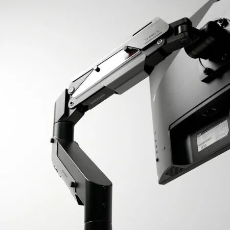 Gia Do Man Hinh Hyperwork Monitor Arm T9 Pro Iii Ultra Heavy Duty Arm 24 57 Inch 04