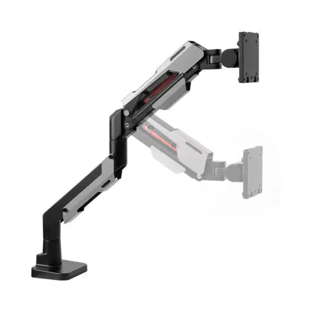 Gia Do Man Hinh Hyperwork Monitor Arm T9 Pro Iii Ultra Heavy Duty Arm 24 57 Inch 09