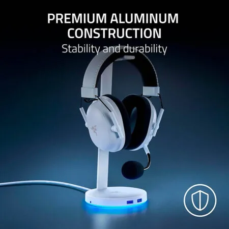 Gia Treo Tai Nghe Razer Base Station V2 Chroma 11 1