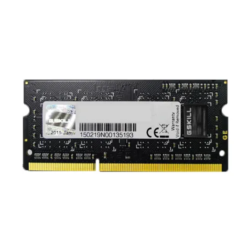Ram G.Skill DDR3 8GB Bus 1333 1.5v ( F3-10666CL9S-8GBSQ )