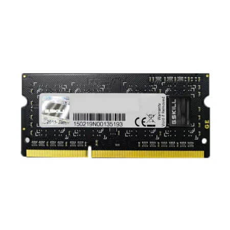 Ram G.Skill DDR3 4GB Bus 1333 1.5v ( F3-10666CL9S-4GBSQ )