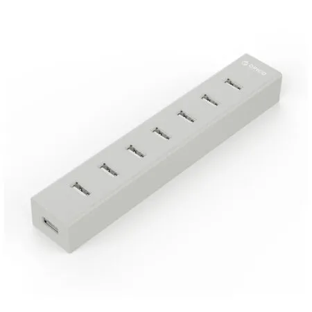 Bộ chia USB 7 cổng USB 2.0 Orico H7013-U2